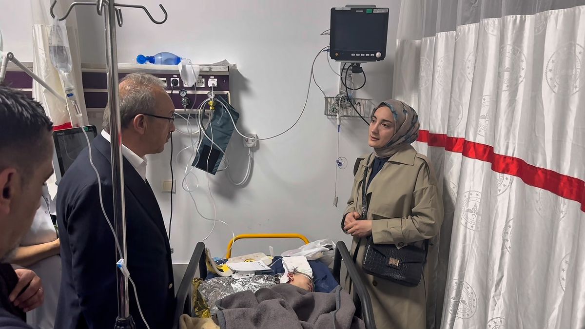 Malatya\'da otobüs kazasında ölü sayısı 3’e yükseldi, 41 yaralı