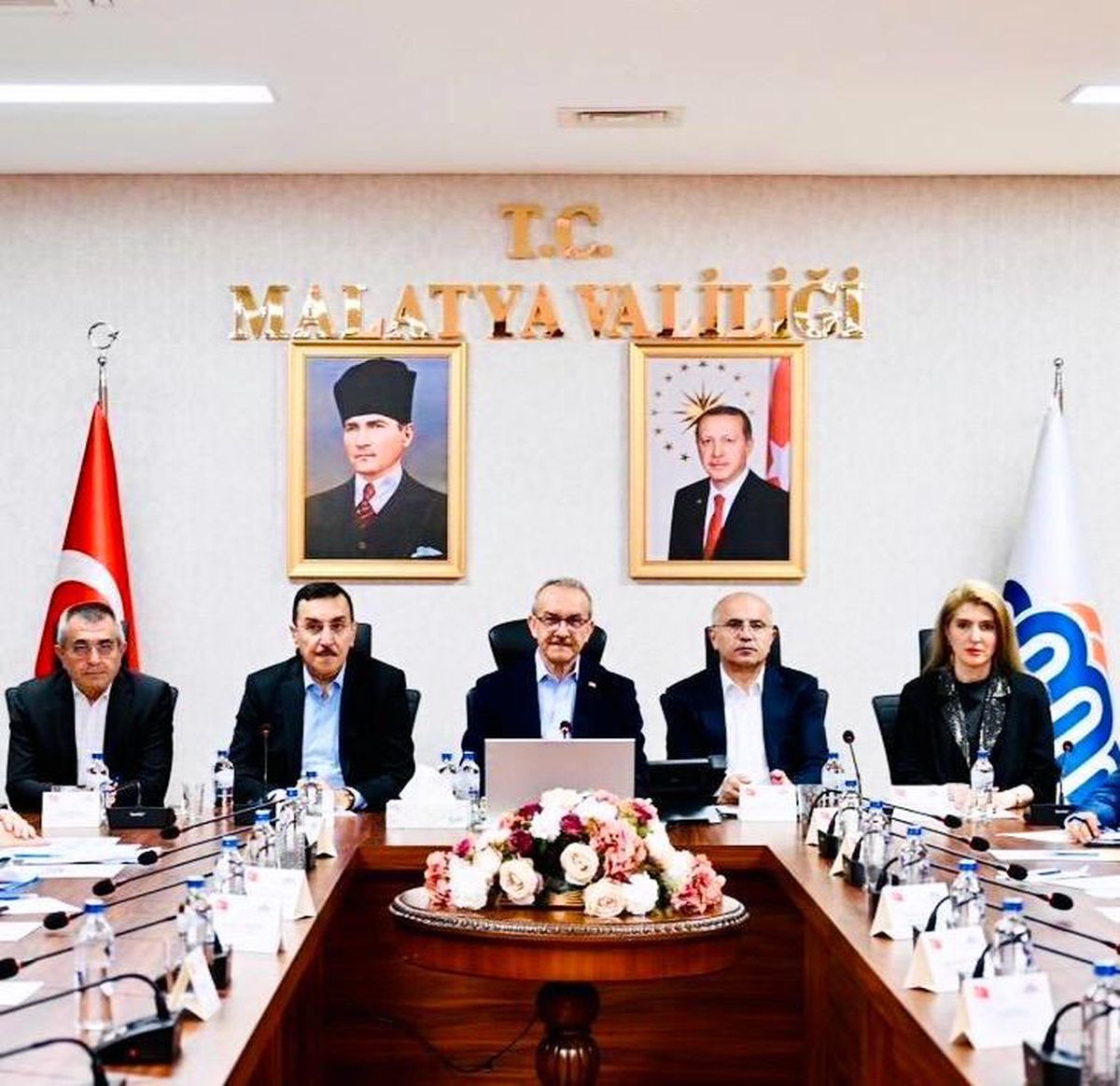 Malatya\'da ticari alanların geleceği masaya yatırıldı