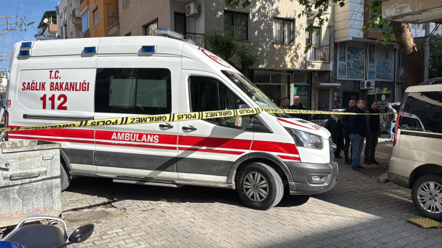 Manisa'da yaşlı adam evinde çıkan yangında hayatını kaybetti