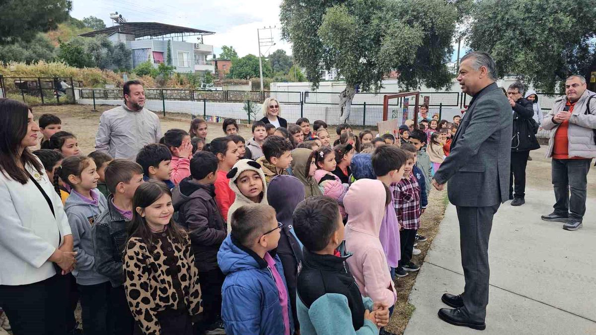 Kuşlar ve Böcekler için Yaşam Alanları