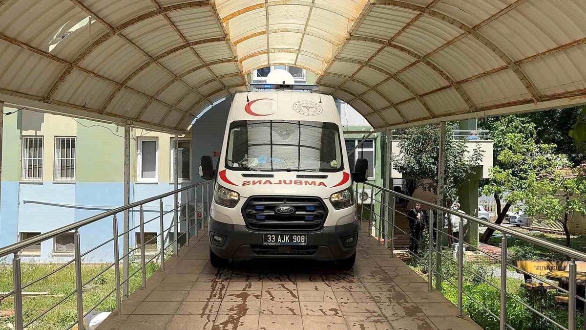 Polis Memuru Ailesinin İki Çocuğu Hayatını Kaybetti