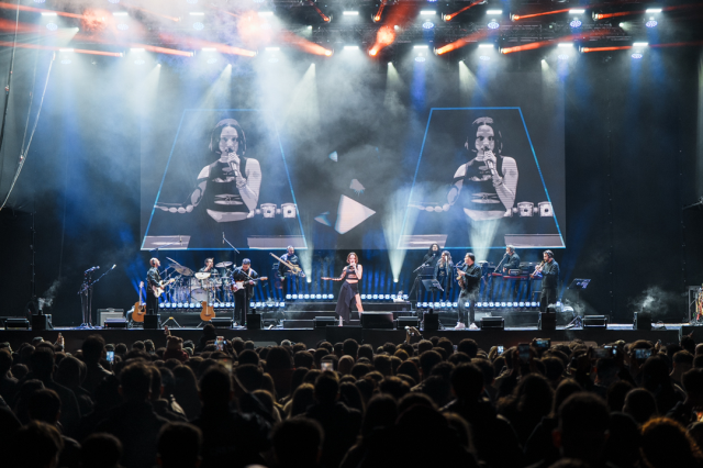 Midterm Camp Fest binlerce aileyi doğayla buluşturdu