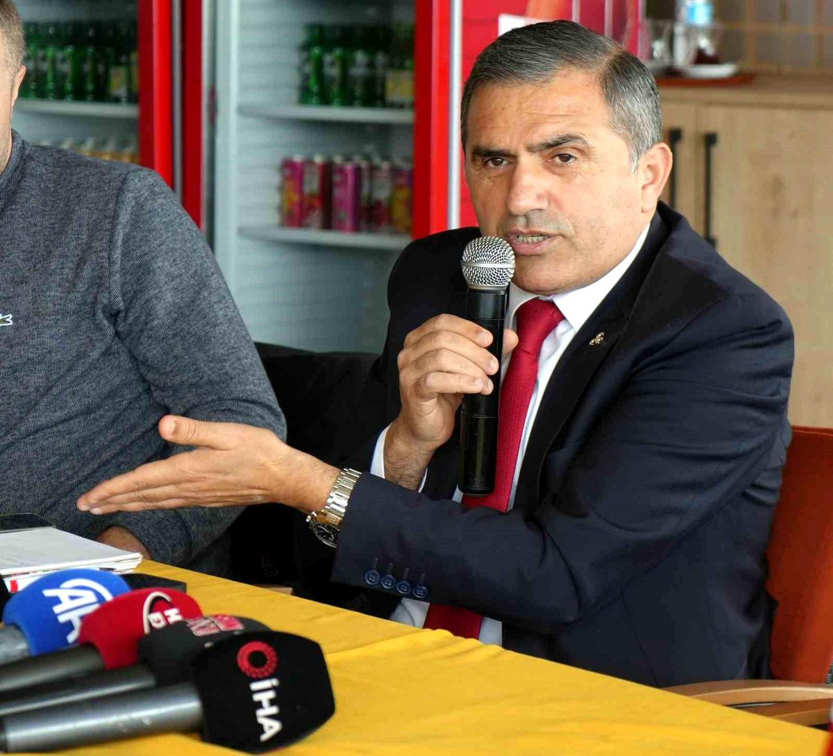 Mucur: "Kongre sürecine hazırız"