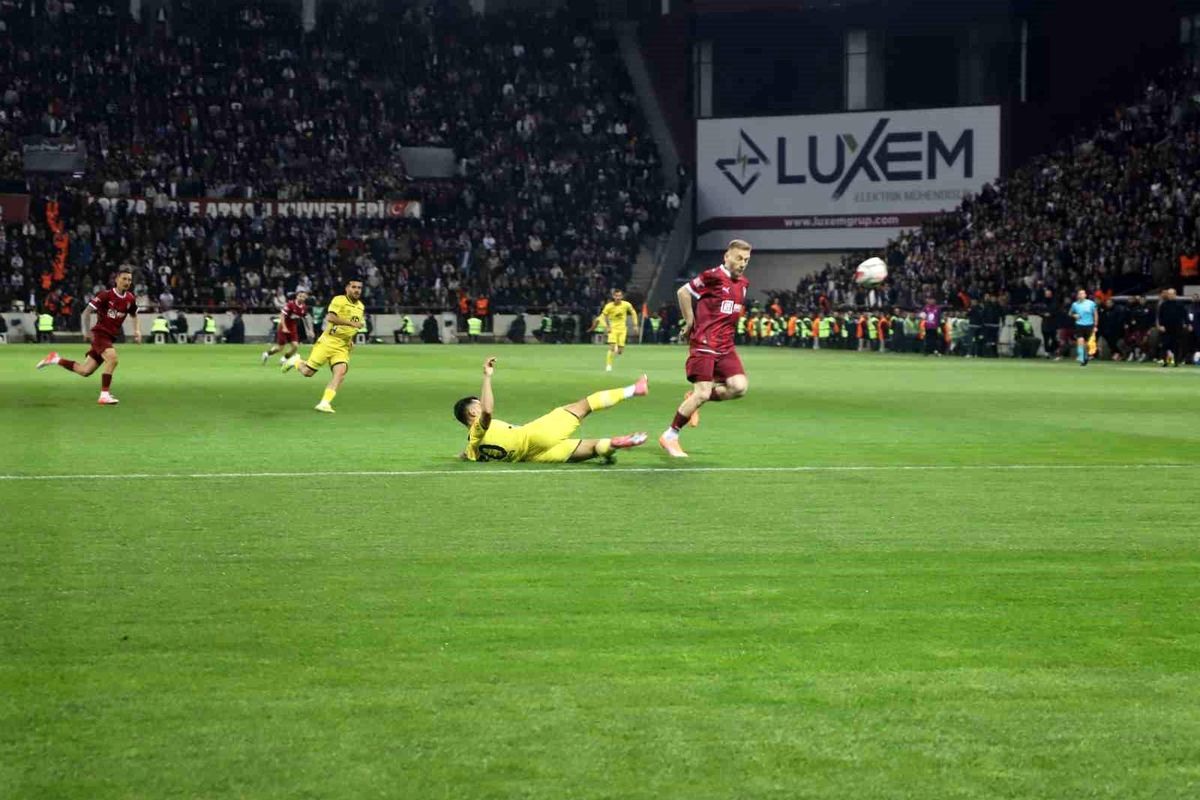 Elazığspor Finale Yükseldi