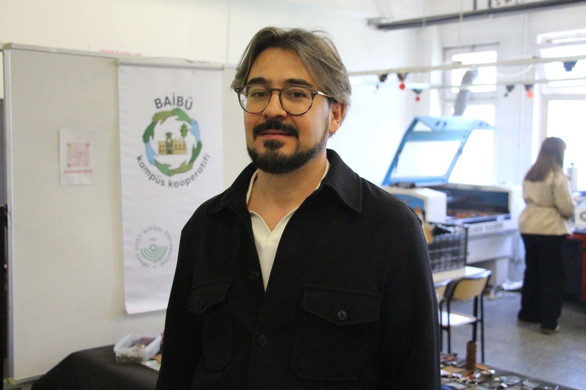 Öğrencilerden Kooperatif İle Girişimcilik