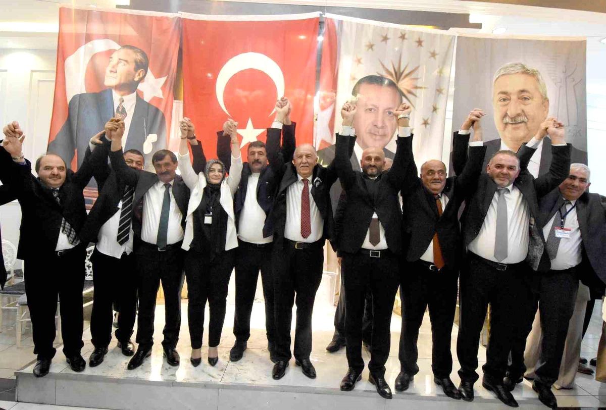 Doğu Anadolu\'da Bir İlk: Kadın Başkan Yönetimde