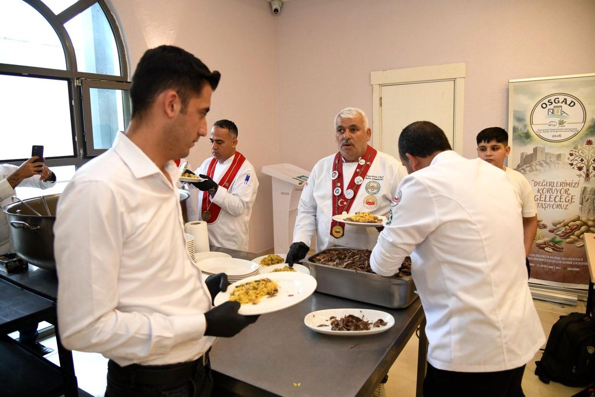 Osmaniye\'de "Lezzet Festivali" için hazırlıklar tamamlandı