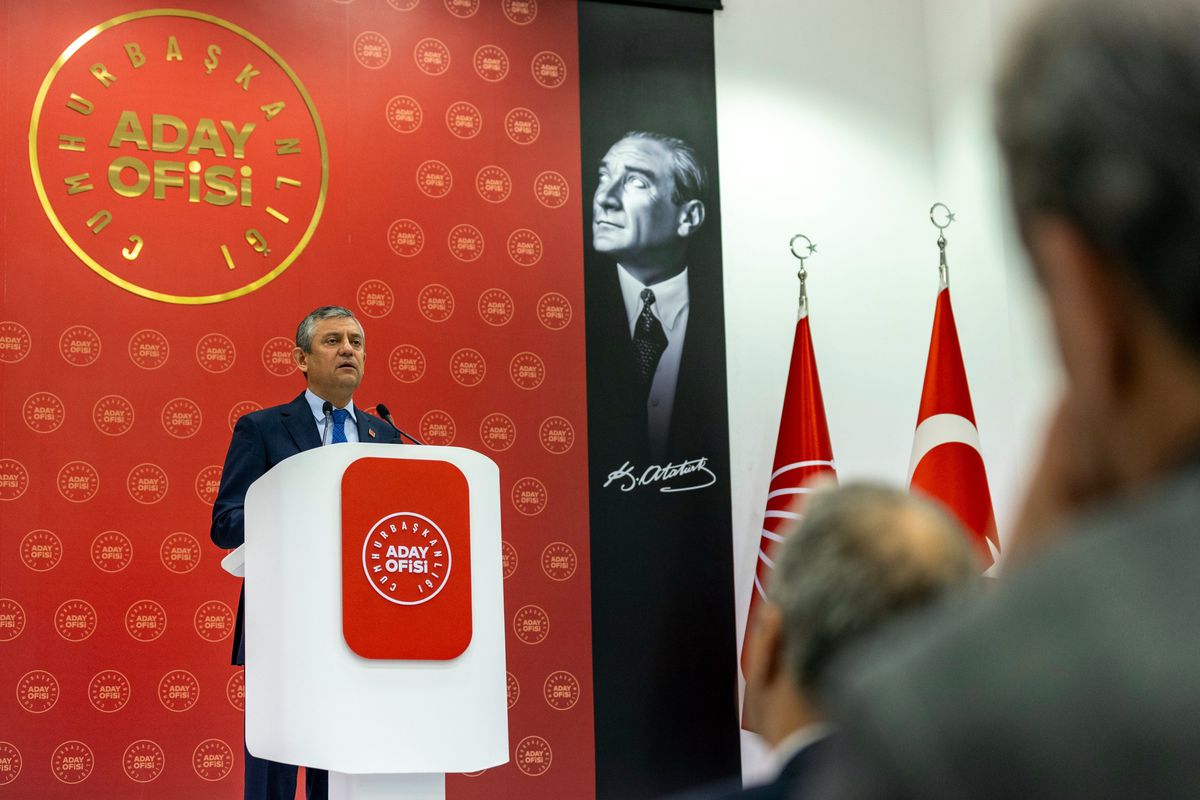 CHP Hücuma Geçiyor