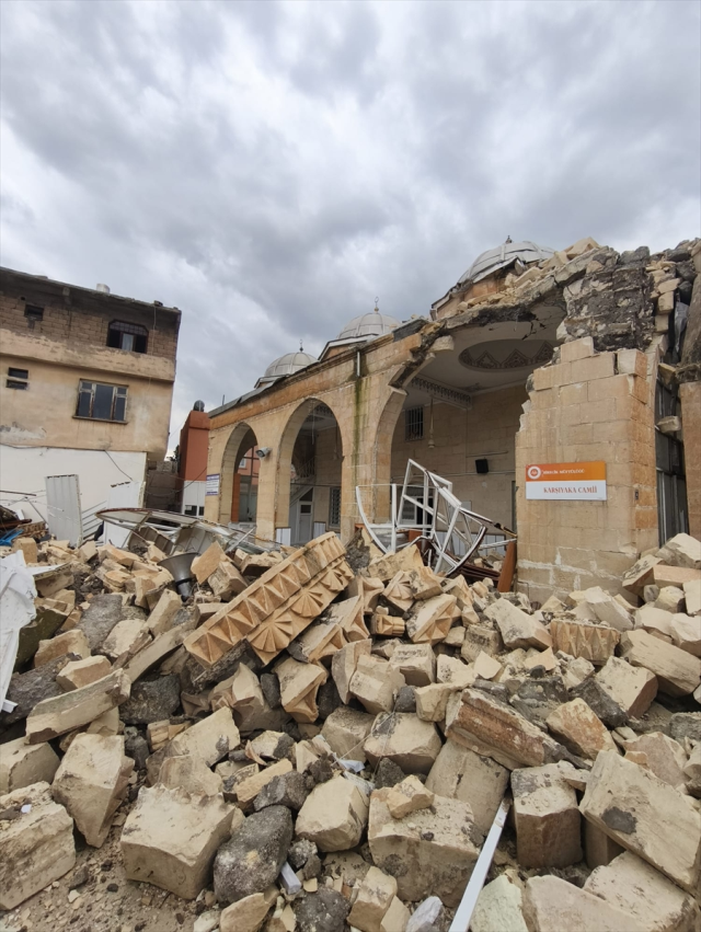 Şanlıurfa'nın Birecik ve Viranşehir ilçelerinde eğitime 4 gün ara