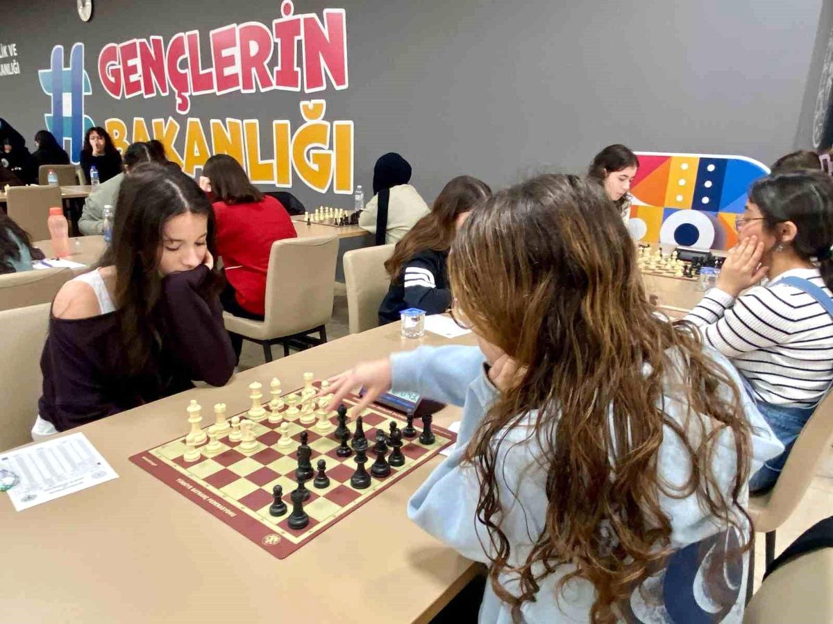 Denizli\'de Satranç Şampiyonası Düzenlenecek
