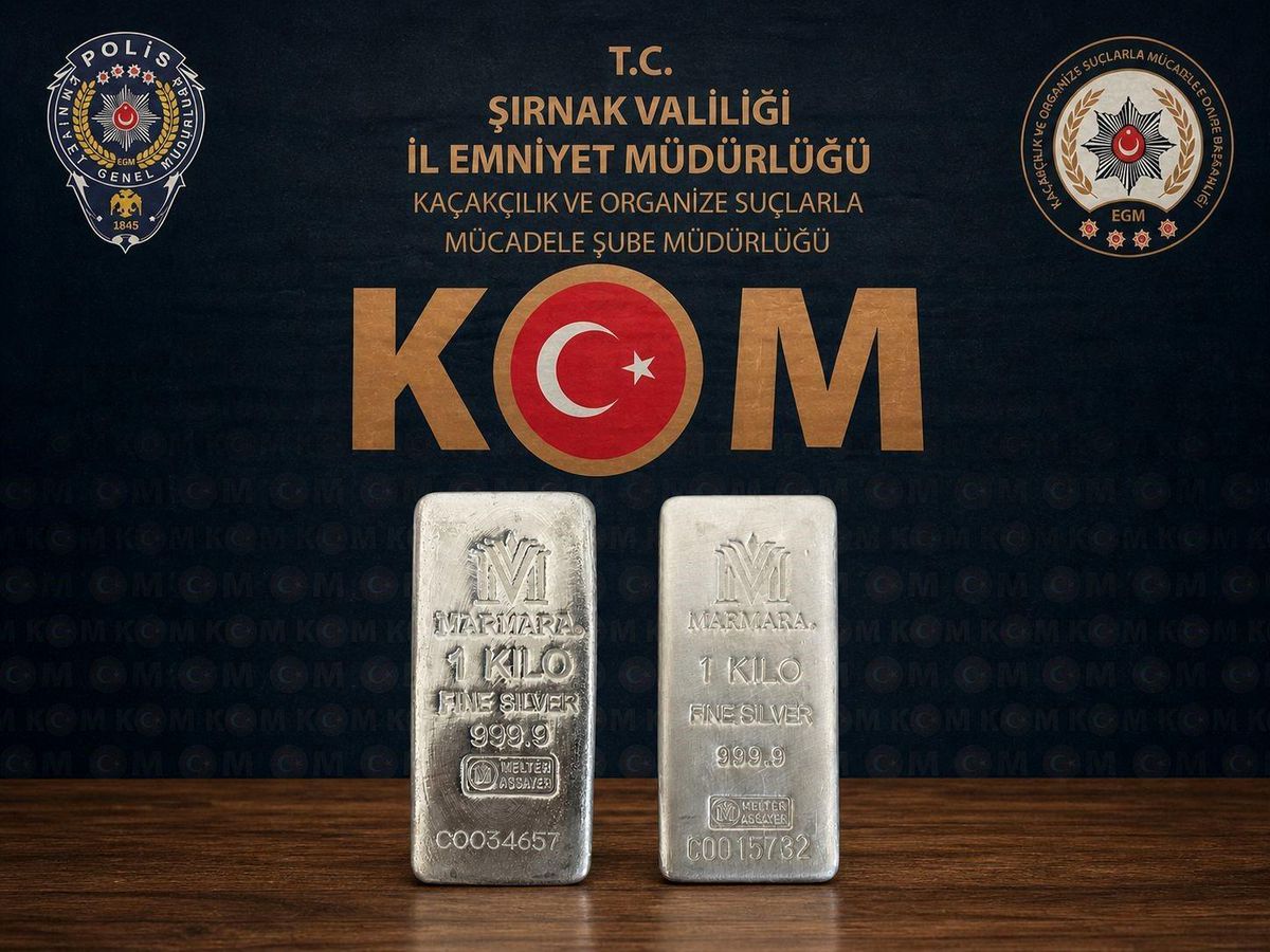 Şırnak\'ta Kaçakçılık Operasyonu: 4.3 Milyon TL Değerinde Ürün Ele Geçirildi