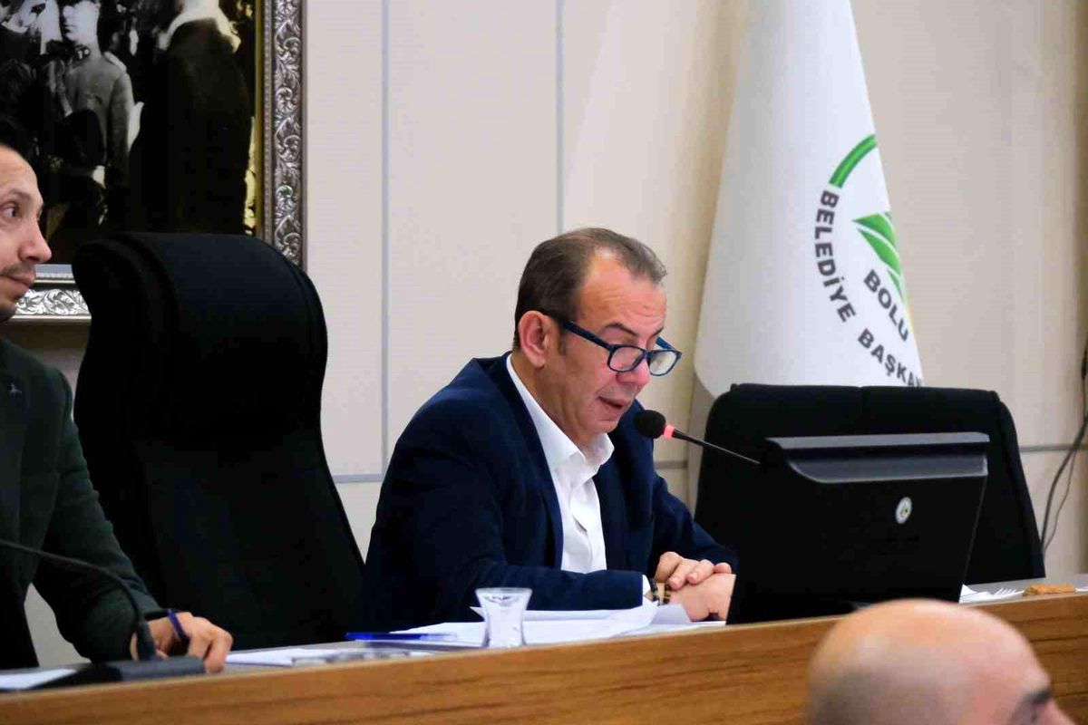 Tanju Özcan\'ın Şantaj Davasında Basına Kapalı Duruşma