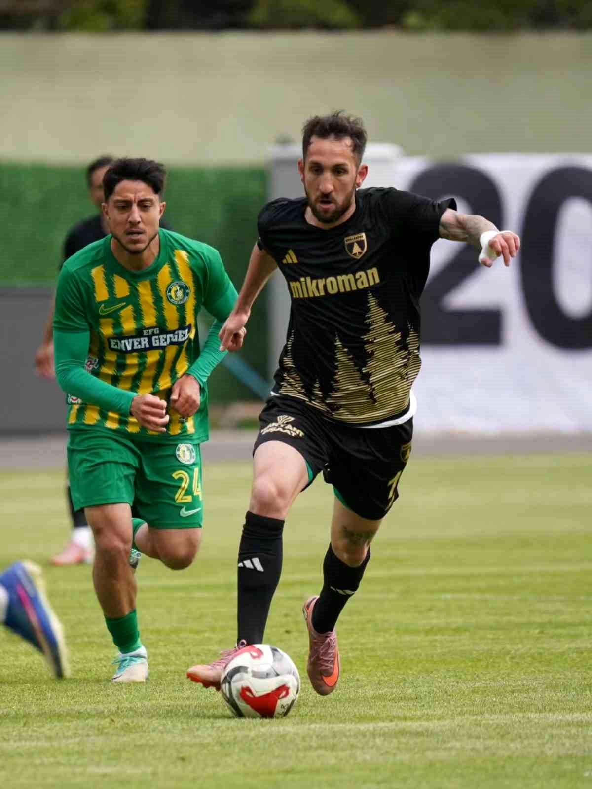 Muğlaspor Tur Atladı