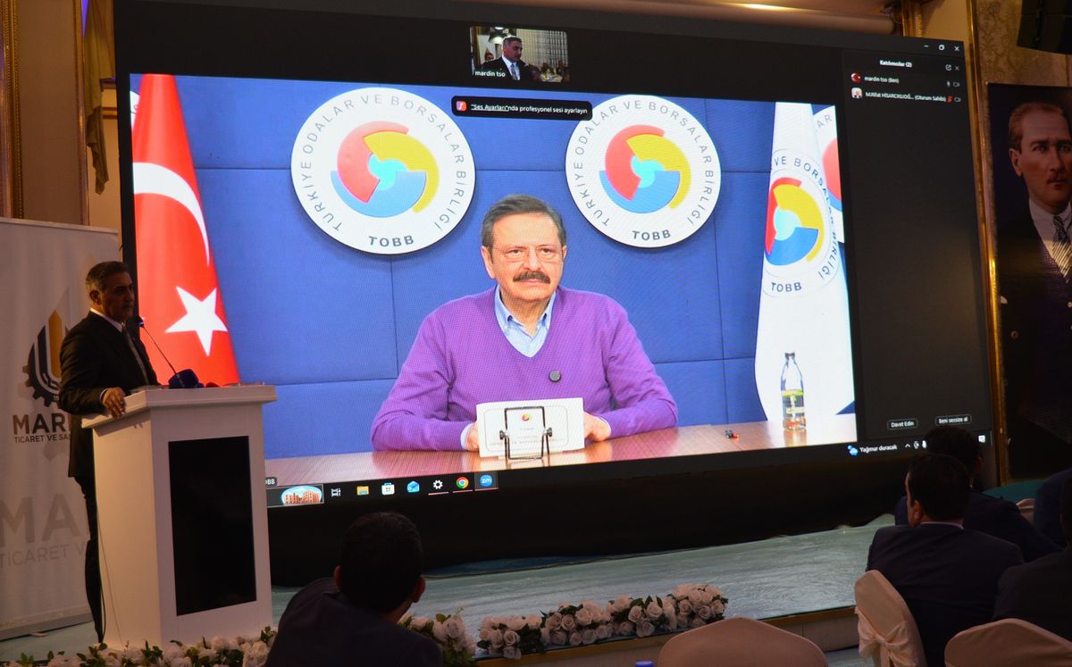 Nusaybin Sınır Kapısı Modernize Edildi