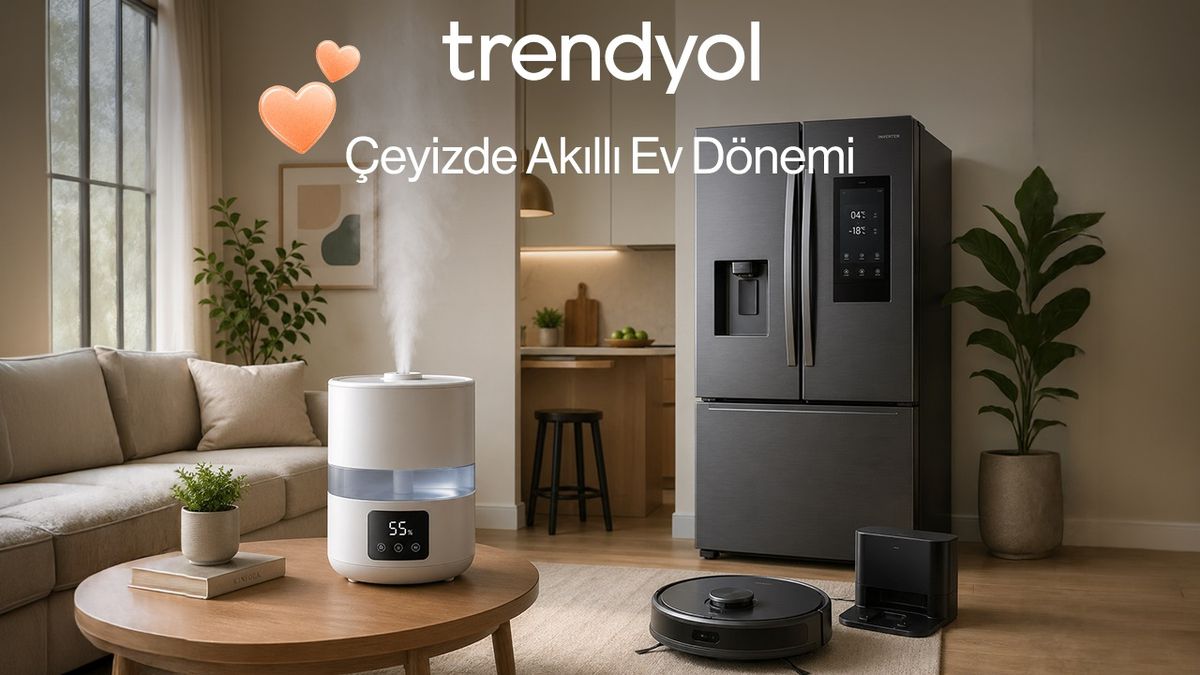 Trendyol\'dan Çeyiz Kampanyası Başarısı