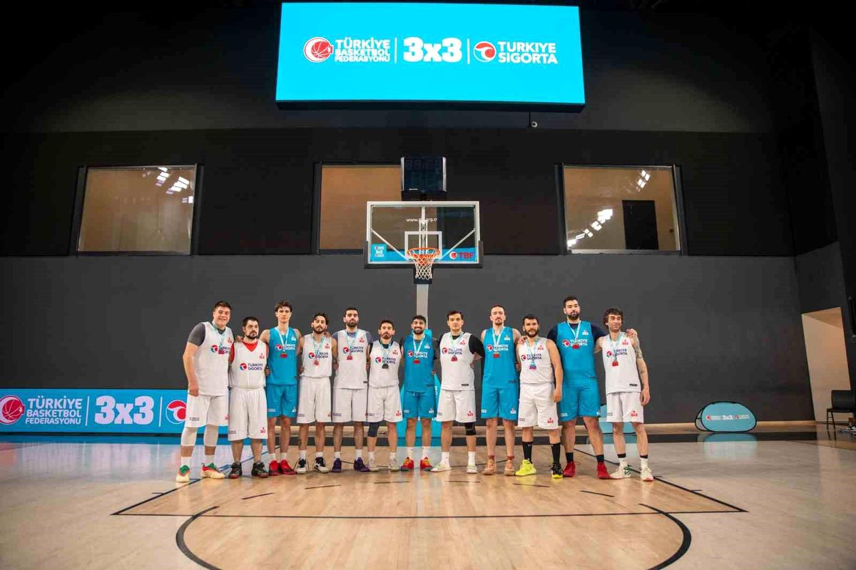 3x3 İstanbul Etabı Tamamlandı