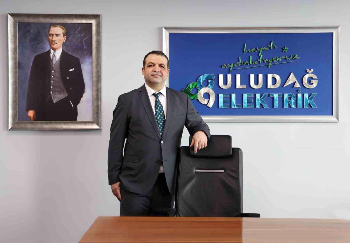 Uludağ Elektrik\'ten Yeni Dijital Ödeme Sistemi