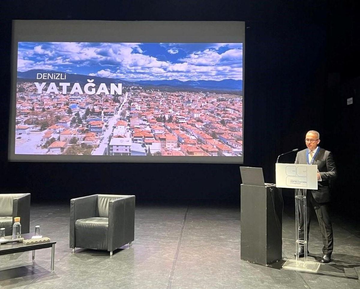 Yatağan bıçakları dünya vitrininde