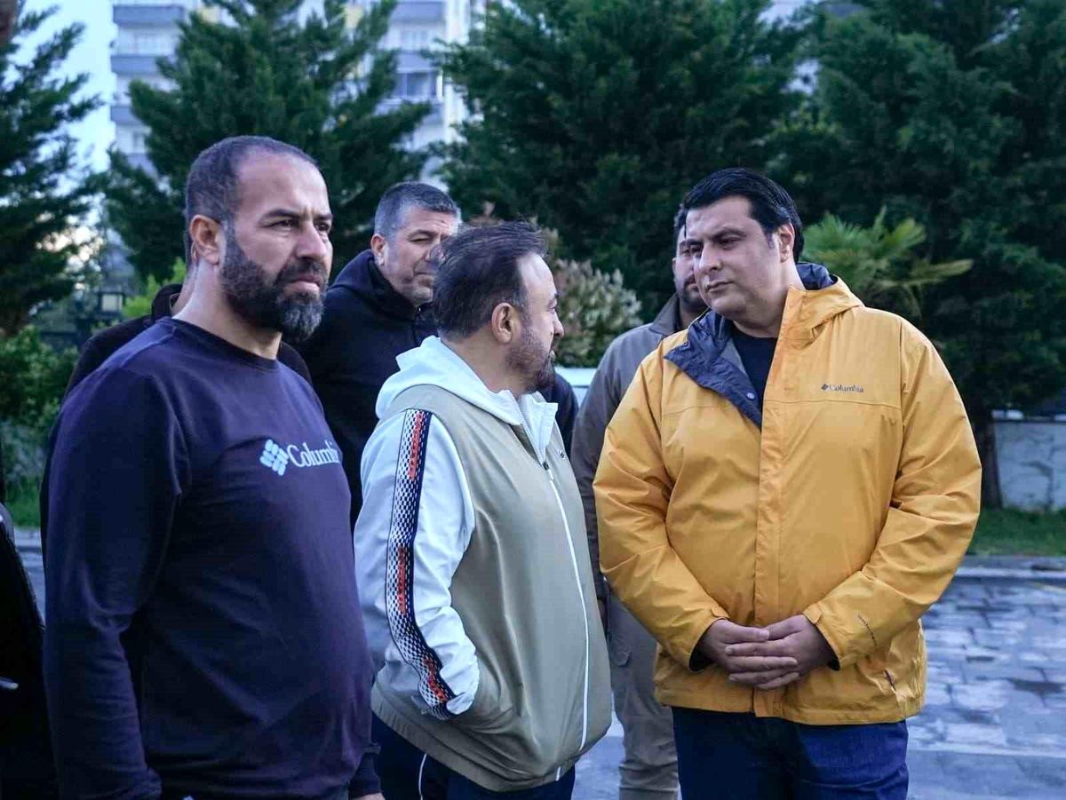 Yılmaz\'dan fırtına seferberliği