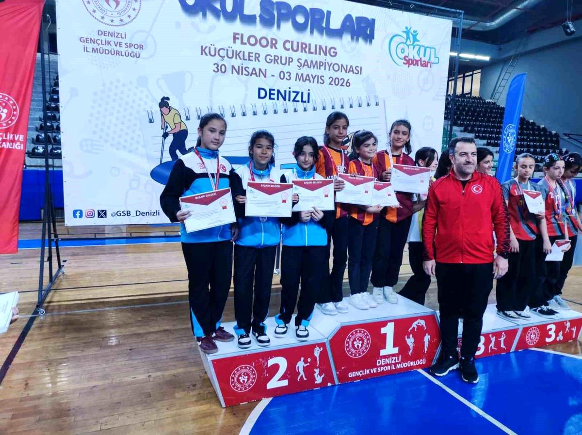 Yunus Emre Ortaokulu İkinci Oldu