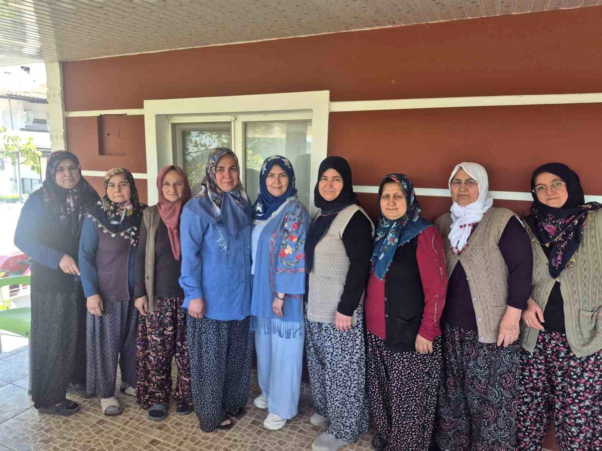 Yunusemre\'de 70 kadına ücretsiz bakım