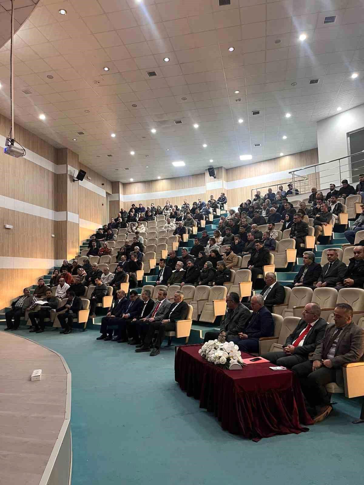 Afyonkarahisar\'da Eğitim Değerlendirme Toplantısı