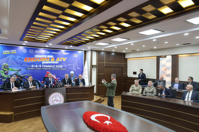 Ağrı spor turizminde vites yükseltti: Uluslararası organizasyon geliyor