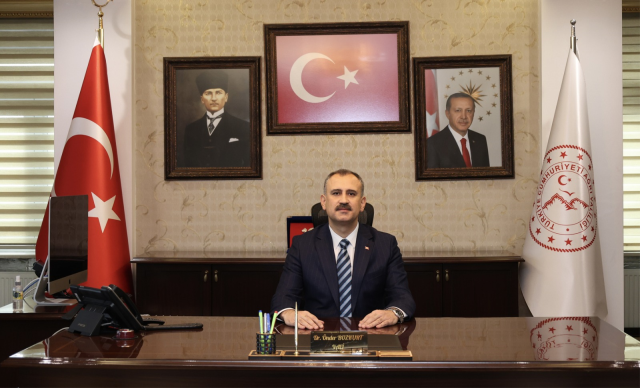 Ağrı spor turizminde vites yükseltti: Uluslararası organizasyon geliyor