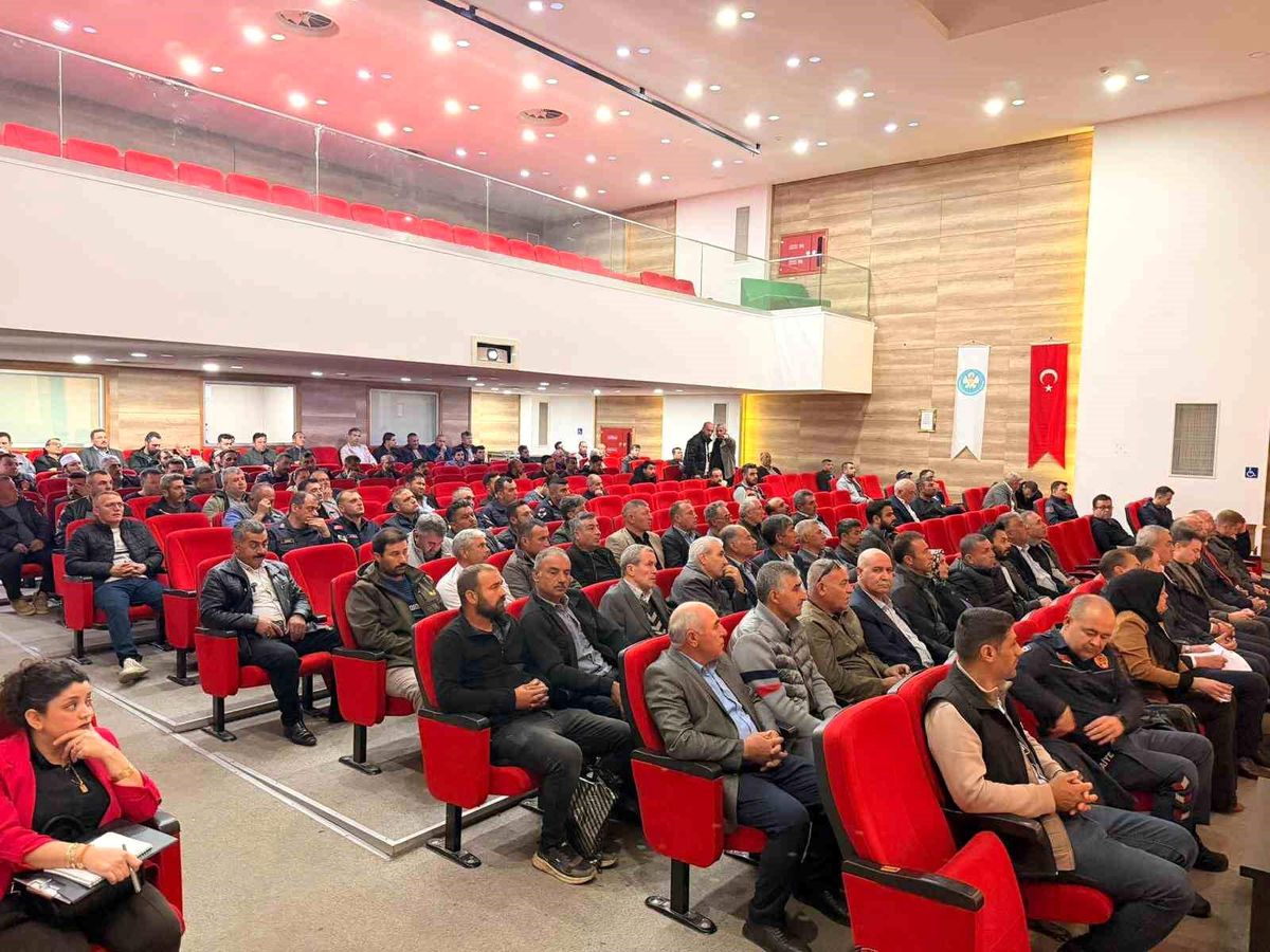 Alaşehir\'de orman yangınlarına karşı 4 aşamalı plan devrede