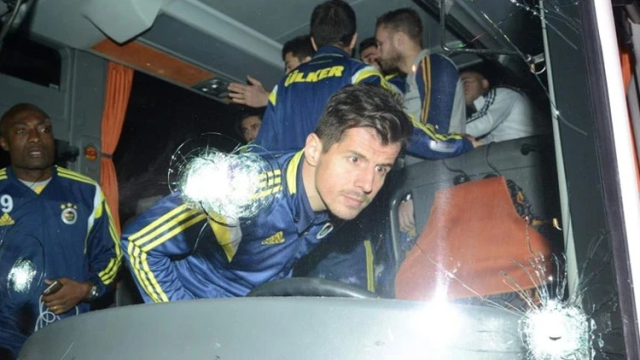 Anayasa Mahkemesi'nden Fenerbahçe kararı