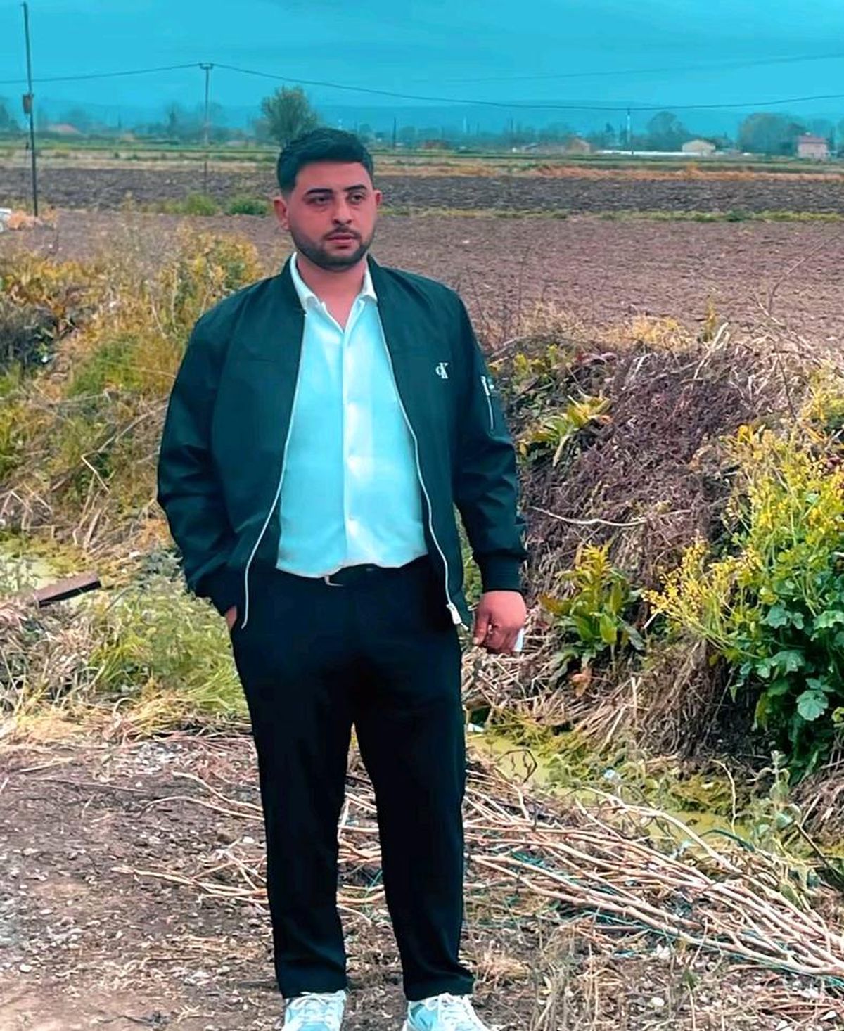 Bafra\'da Trafik Kazası: 22 Yaşındaki Sürücü Hayatını Kaybetti