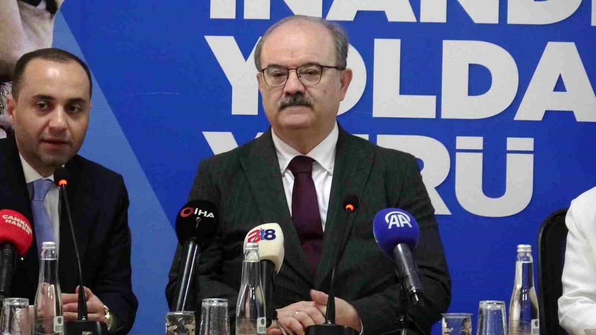 Çankırı Ekonomik ve Turizm Potansiyeliyle Öne Çıkıyor