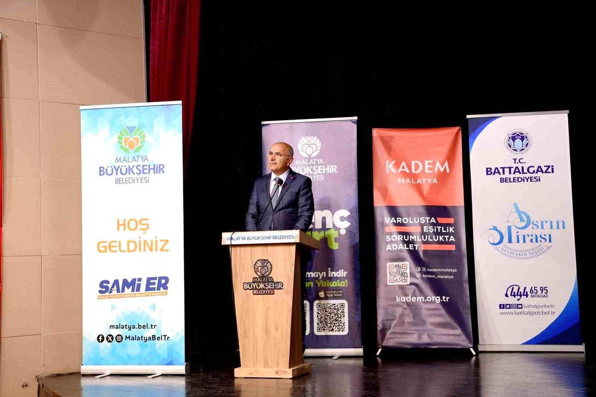 Başkan Er: "Gençlere yönelik ciddi yatırımlarımız devam ediyor"