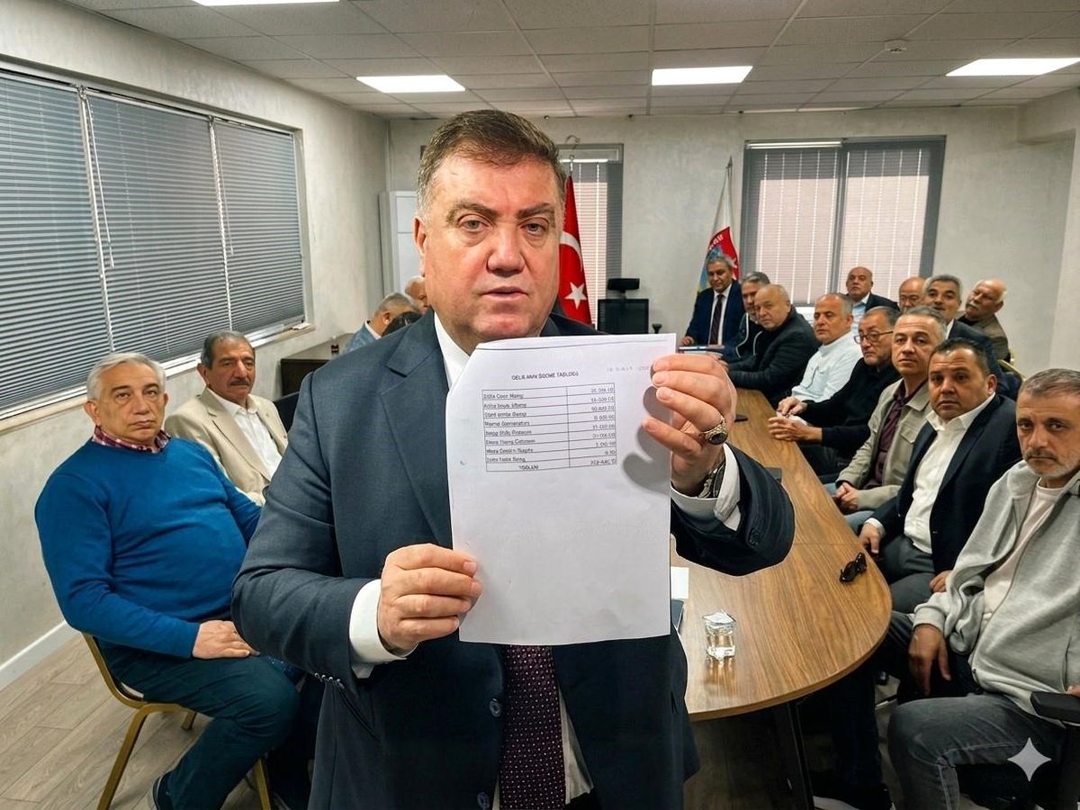 Erkan Özkan: İtibar suikastına maruz kaldık