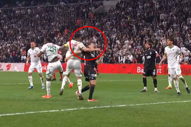 Beşiktaş, Konyaspor karşısında penaltı bekledi