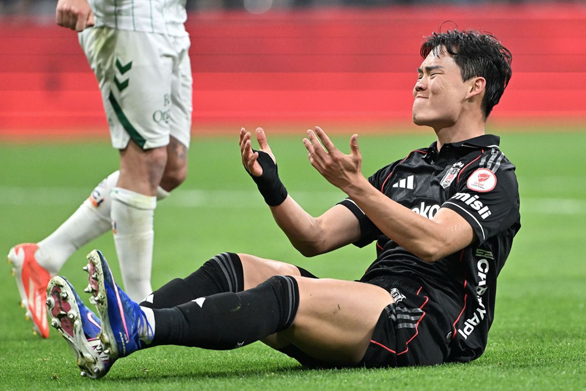 Beşiktaş\'ı 90+8\'de yıktılar! Türkiye Kupası\'nda ilk finalist Konyaspor