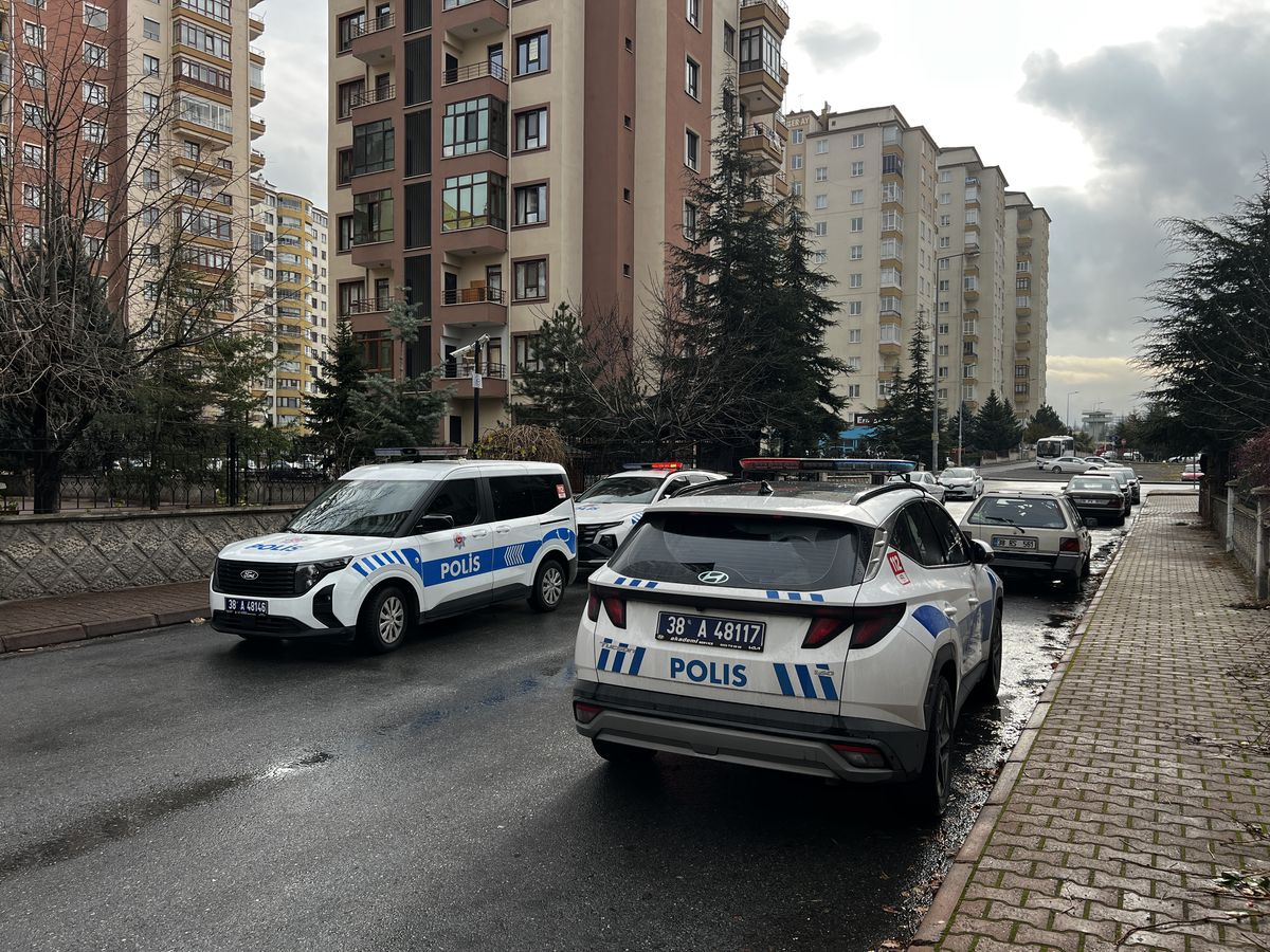 Kayseri\'de Cinayet Davası Başladı