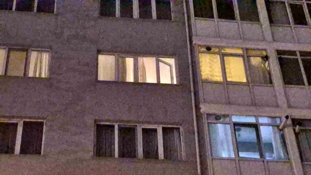 Bir çocuk babası yabancı uyruklu şahıs evinde ölü bulundu