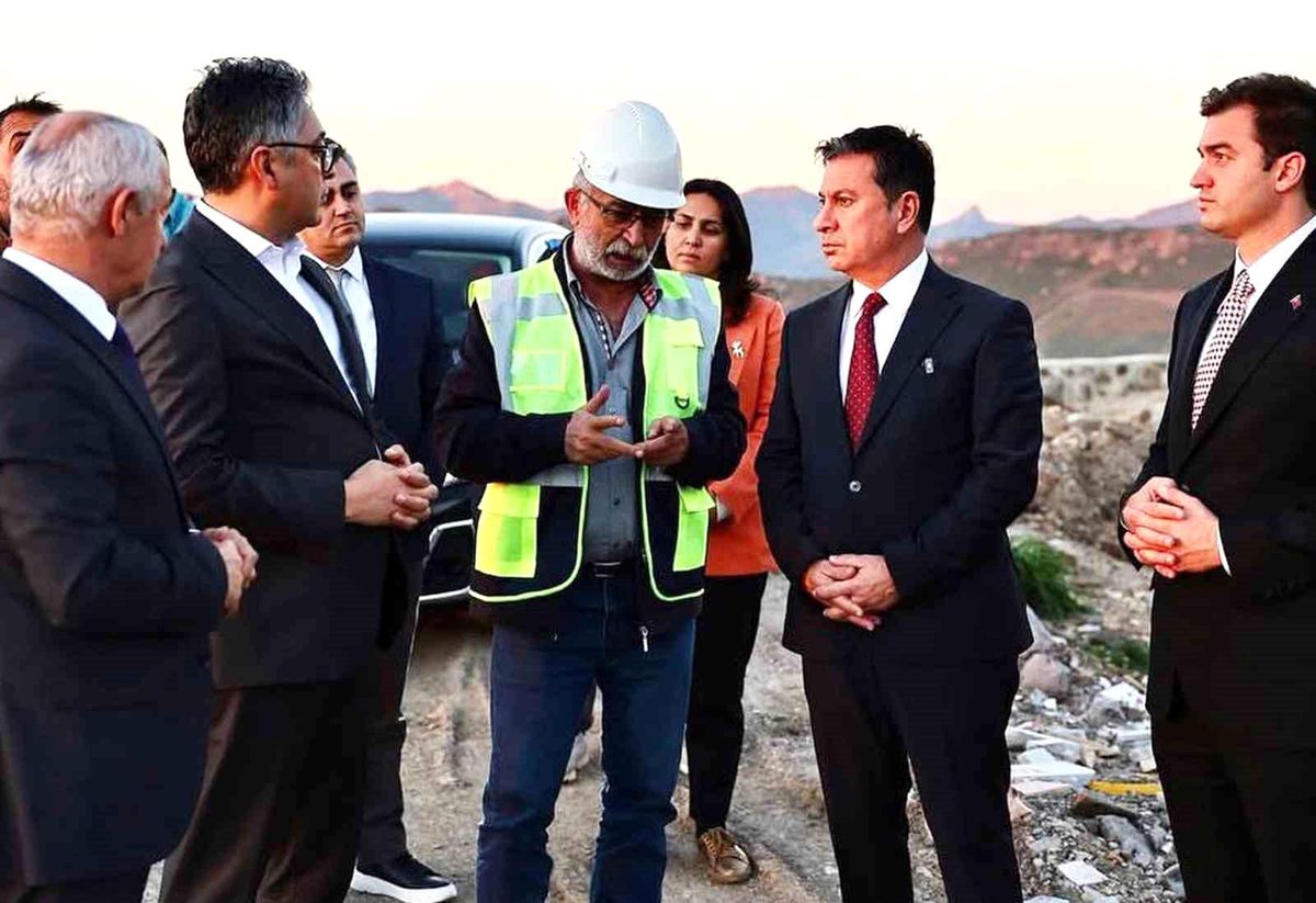 Bodrum\'da su sorununu bitirecek projeler devam ediyor