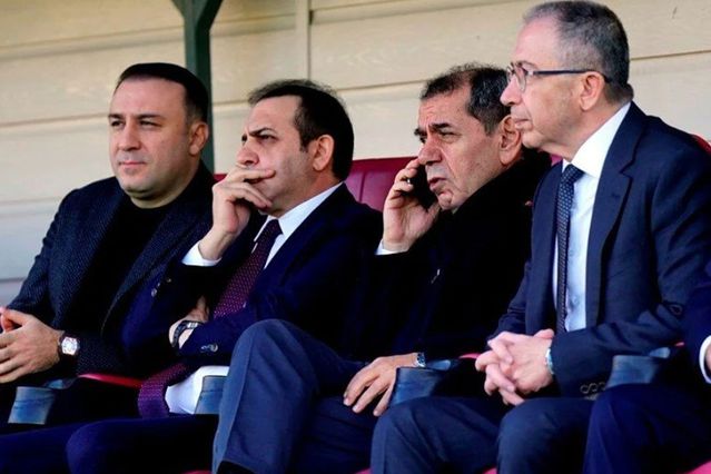 Dursun Özbek 4 ismi “Güle güle” dedi! Yeni sezonda yoklar
