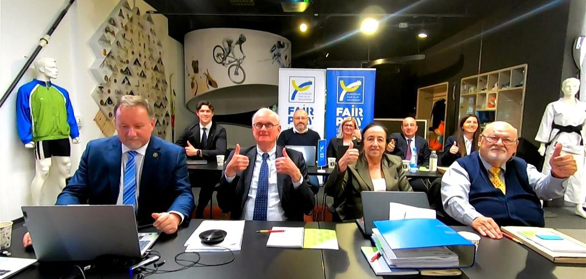 Slovenya\'da Avrupa Fair Play Toplantısı