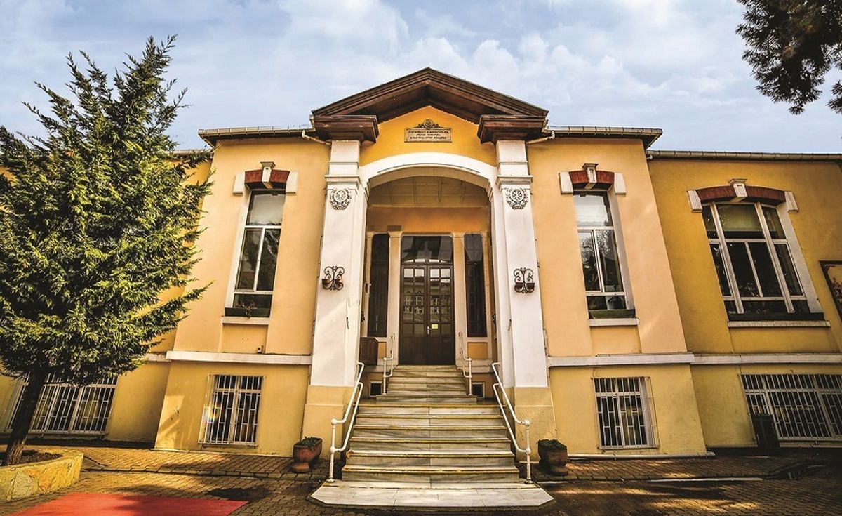 Emre Tezmen Topkapı Üniversitesi Mütevelli Heyeti Başkanı Oldu