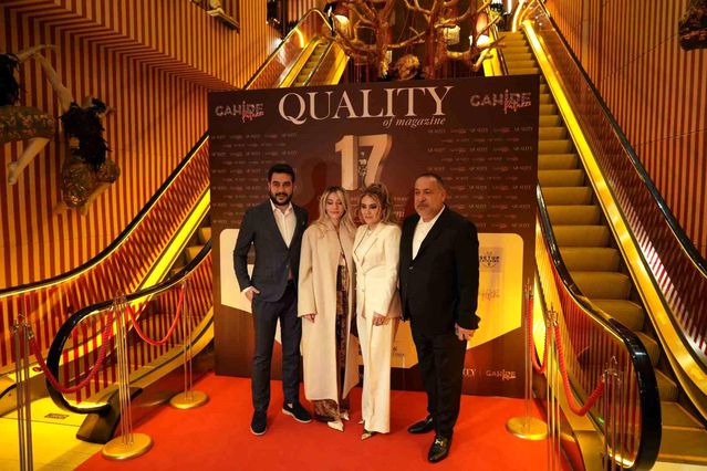 Quality of Magazine 17. Yılını Kutladı