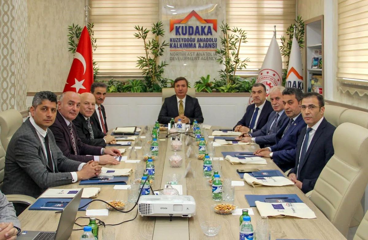 Erzincan, Erzurum ve Bayburt için ortak kalkınma hamlesi