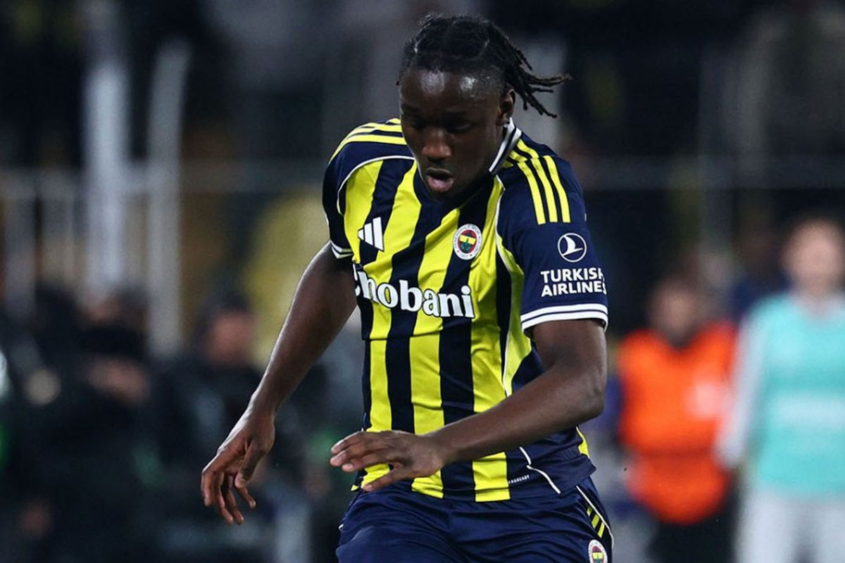 Fenerbahçe\'de bomba Sidiki Cherif kararı