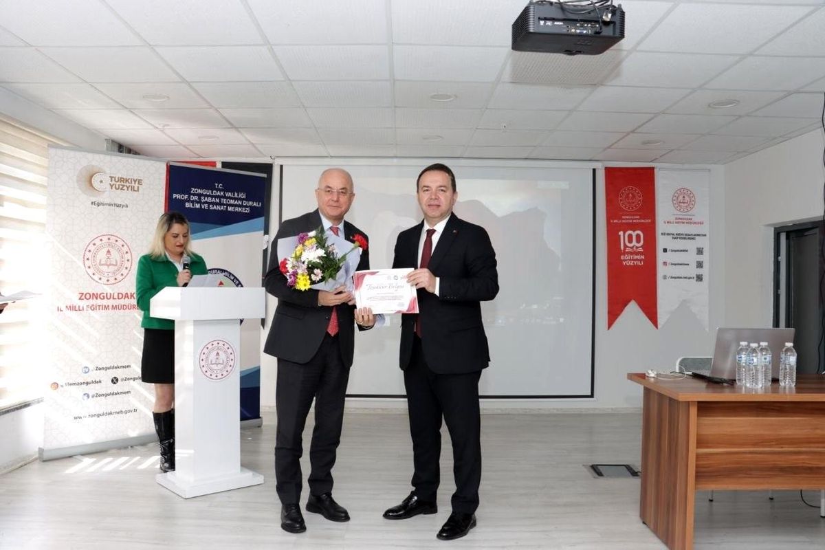 Zonguldak\'ta Fikri Mülkiyet Günü Etkinliği