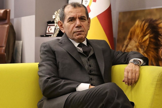 Galatasaray'da Dursun Özbek'in yeni yönetim listesi belli oldu