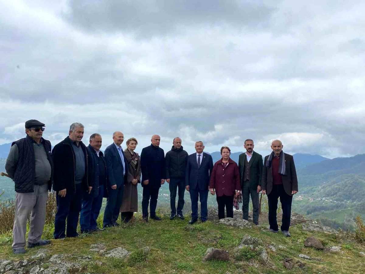 Karınca Kalesi Turizme Kazandırılacak