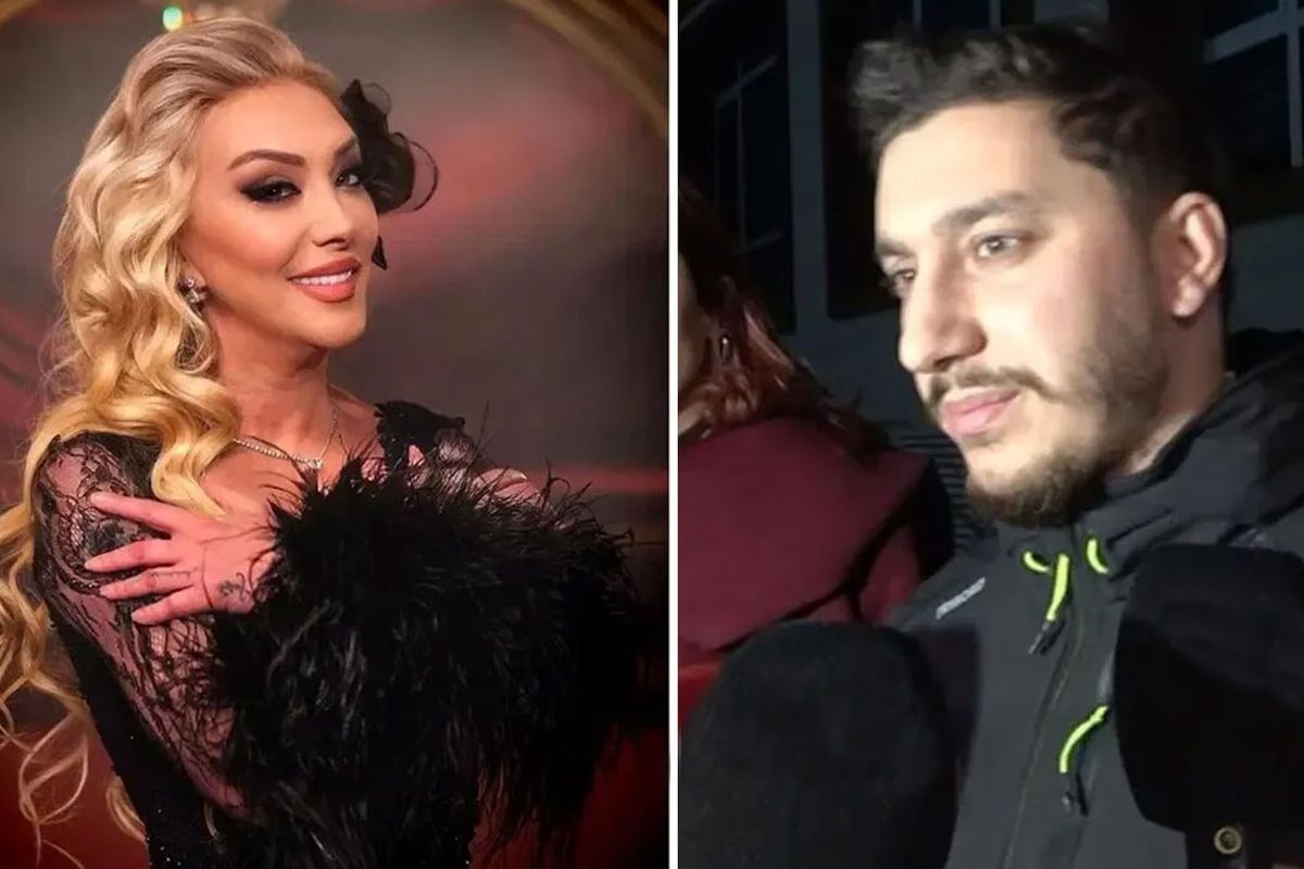Güllü\'nün oğlu Tuğberk Yağız Gülter kaza geçirdi