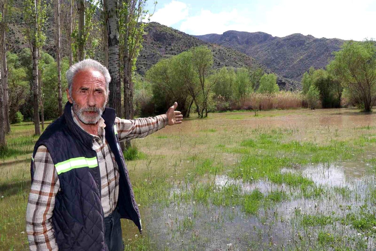 Köprübaşı\'nda HES Su Baskınları Mağdur Ediyor
